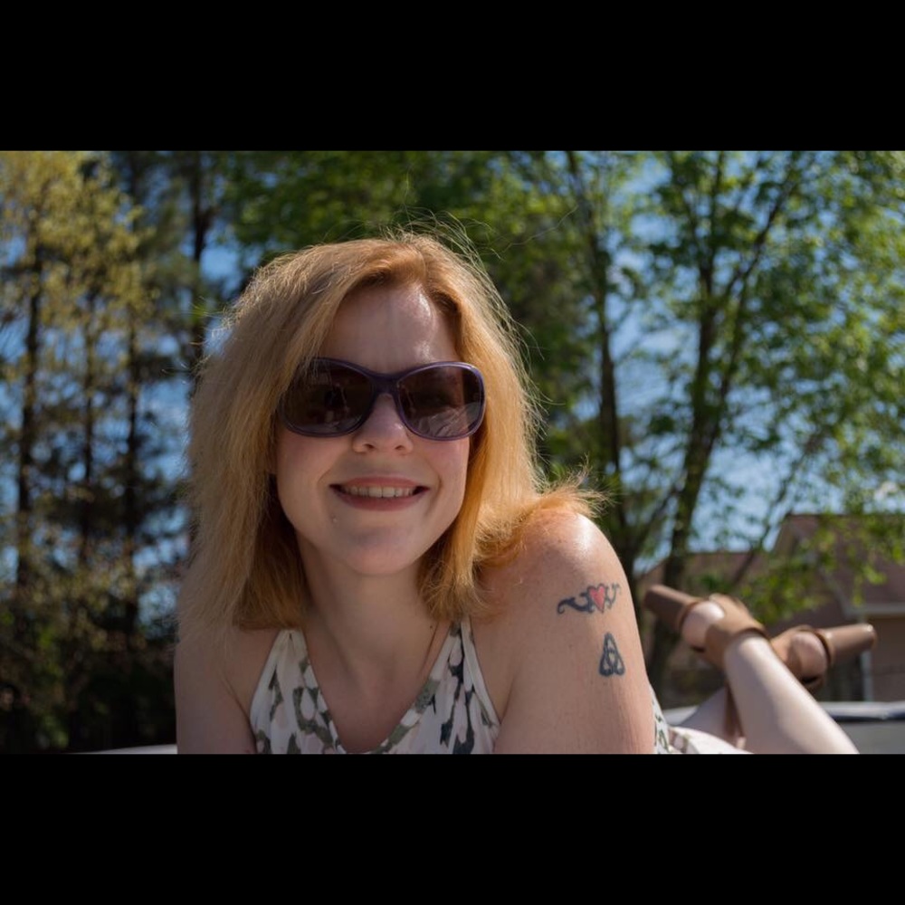 Meet your Posher, Kristin